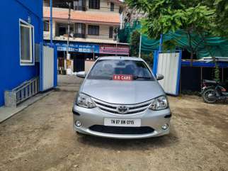 Toyota Etios GD